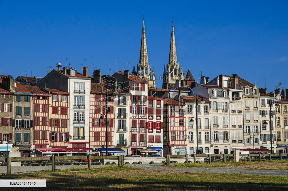 Illustration - Pays-Basque