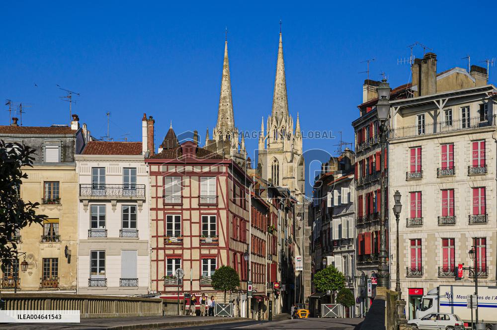 Illustration - Pays-Basque