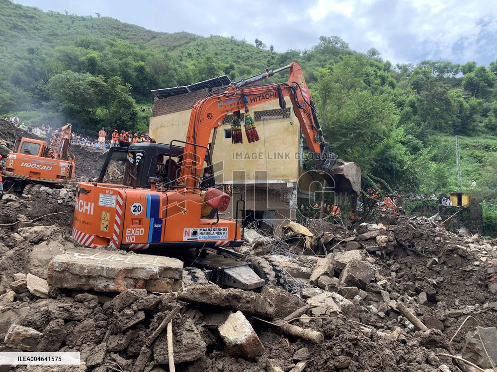 46 People Killed by Monsoon Rains in The Last 24 Hours - Pakistan