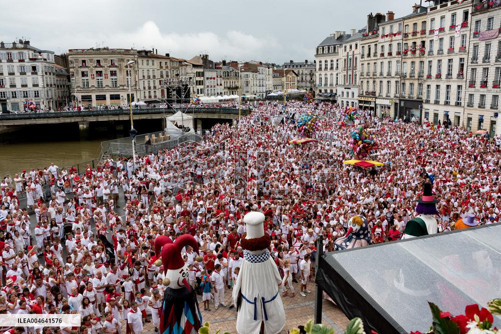 Illustration - Pays-Basque