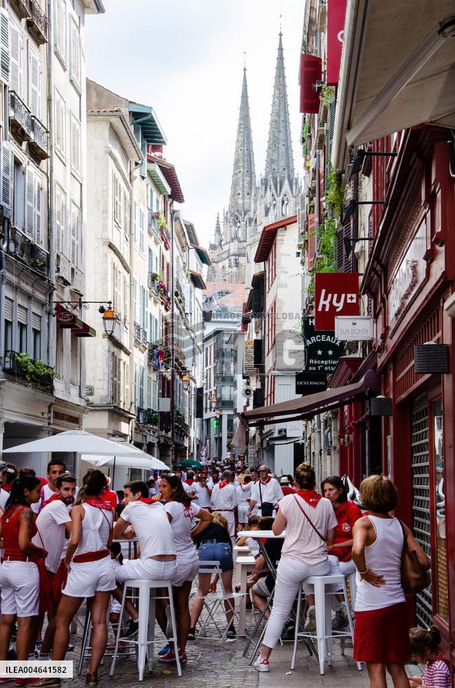 Illustration - Pays-Basque