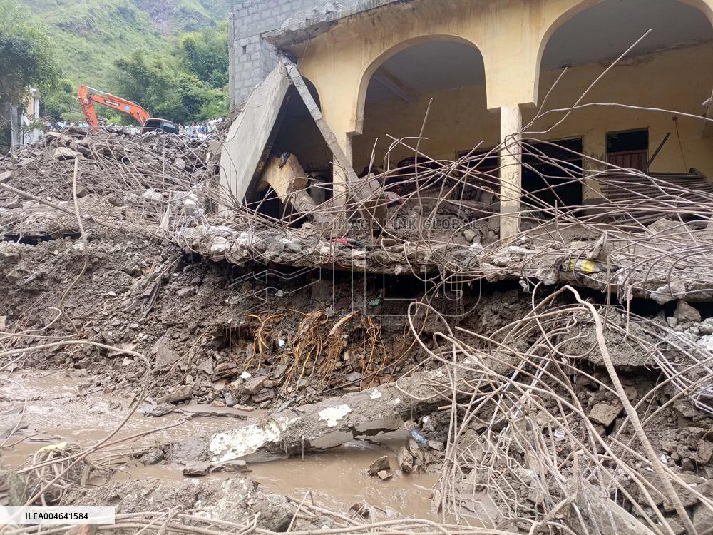 46 People Killed by Monsoon Rains in The Last 24 Hours - Pakistan