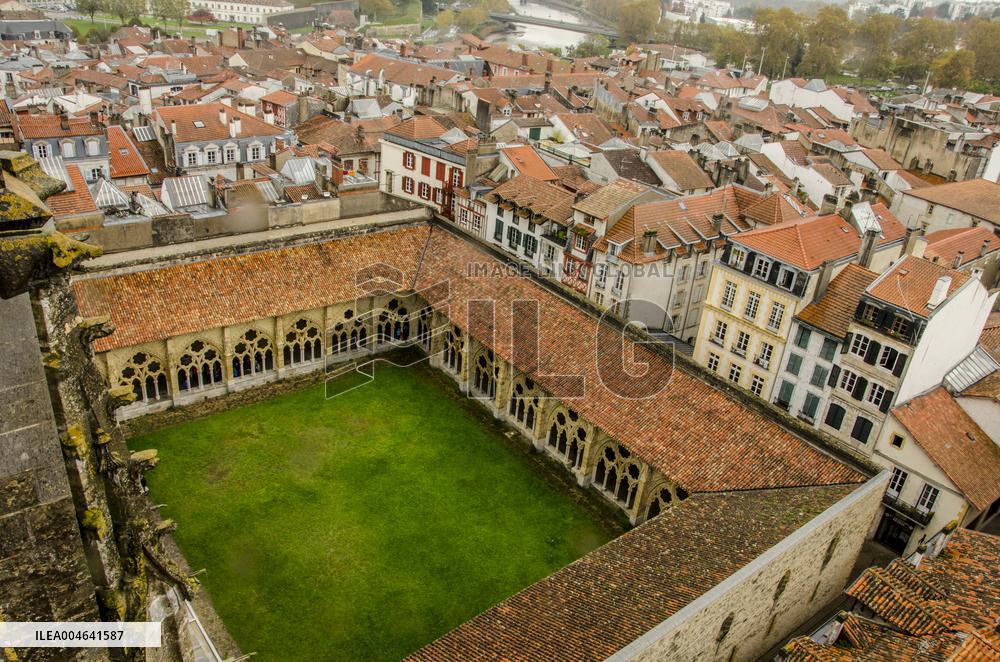 Illustration - Pays-Basque