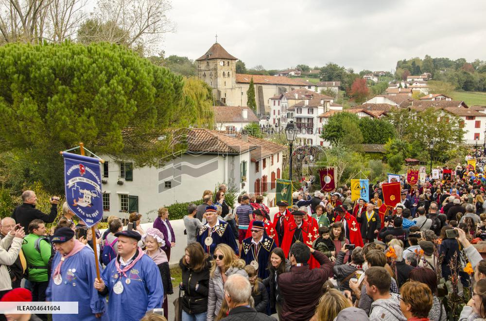 Illustration - Pays-Basque