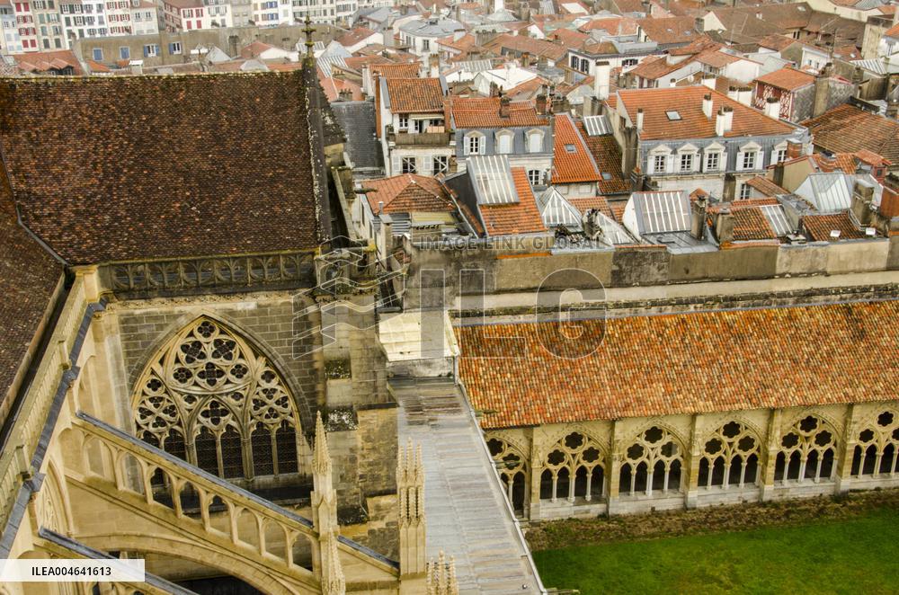 Illustration - Pays-Basque