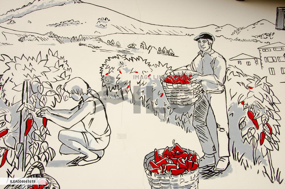 Illustration - Pays-Basque