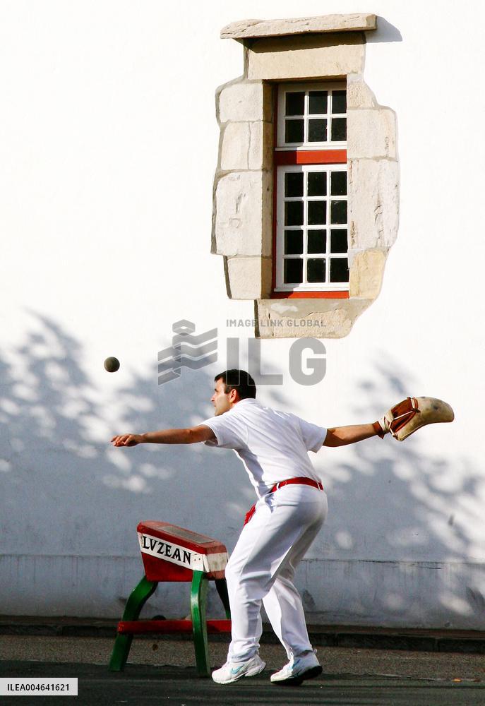 Illustration - Pays-Basque