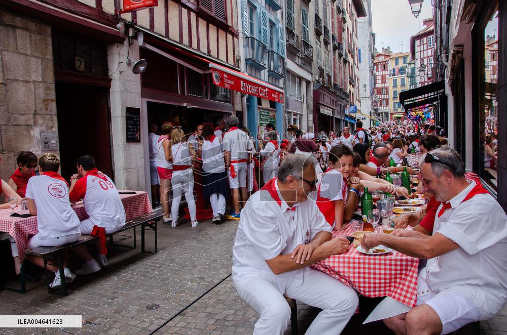 Illustration - Pays-Basque