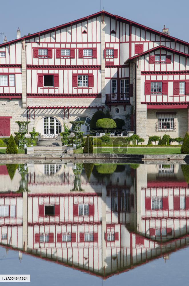 Illustration - Pays-Basque