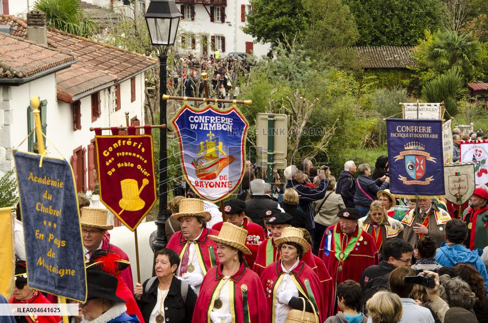 Illustration - Pays-Basque