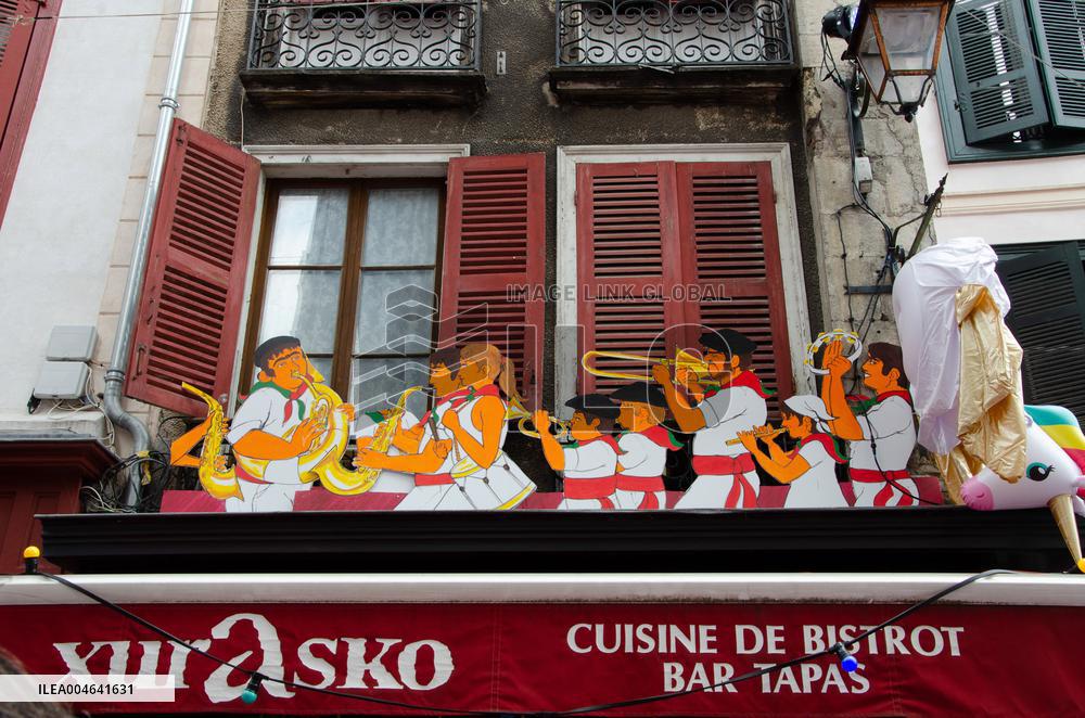Illustration - Pays-Basque