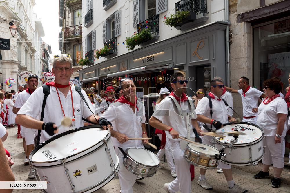 Illustration - Pays-Basque