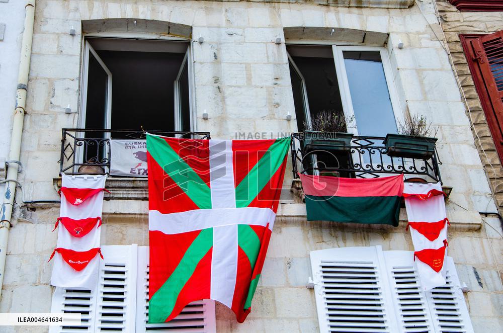 Illustration - Pays-Basque