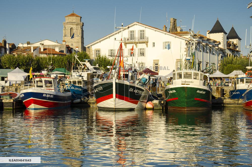 Illustration - Pays-Basque