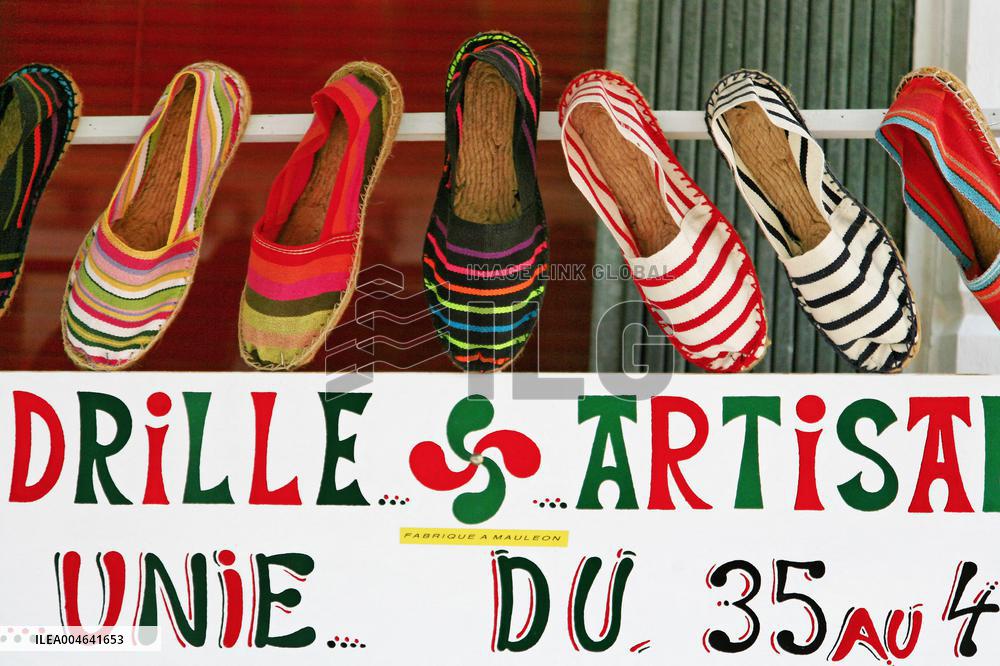 Illustration - Pays-Basque