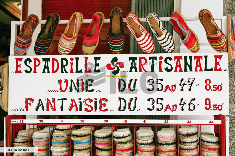 Illustration - Pays-Basque