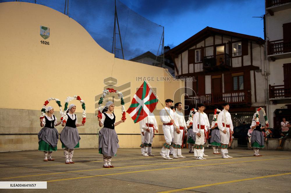 Illustration - Pays-Basque