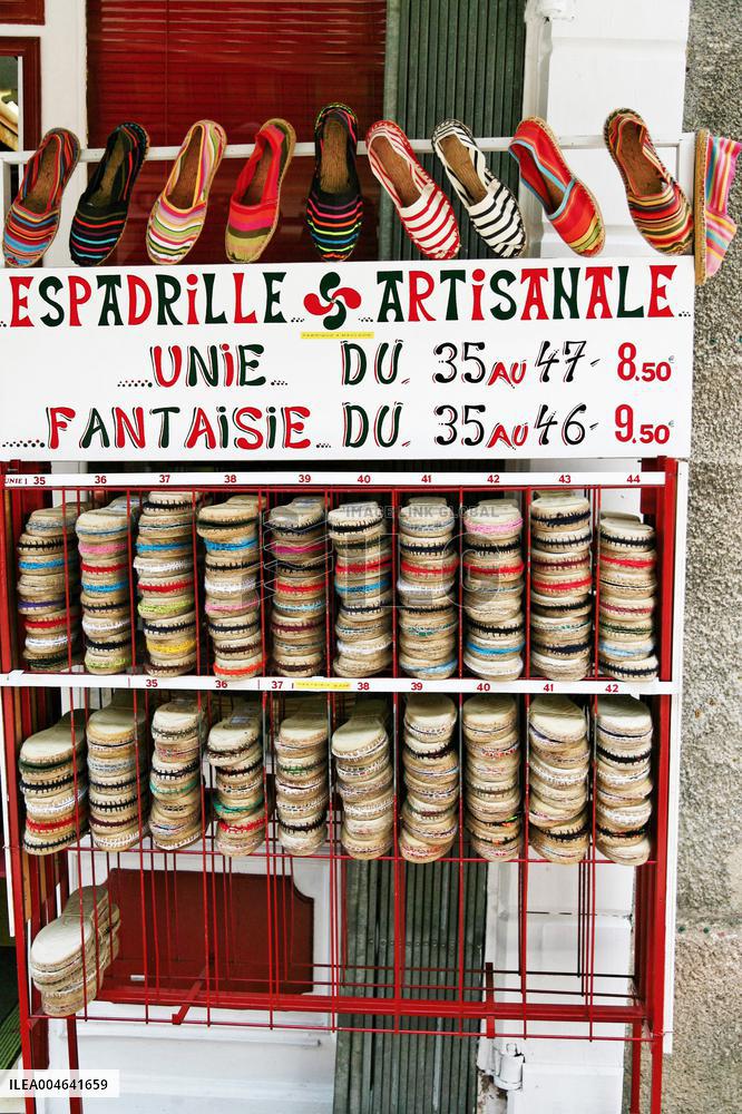 Illustration - Pays-Basque