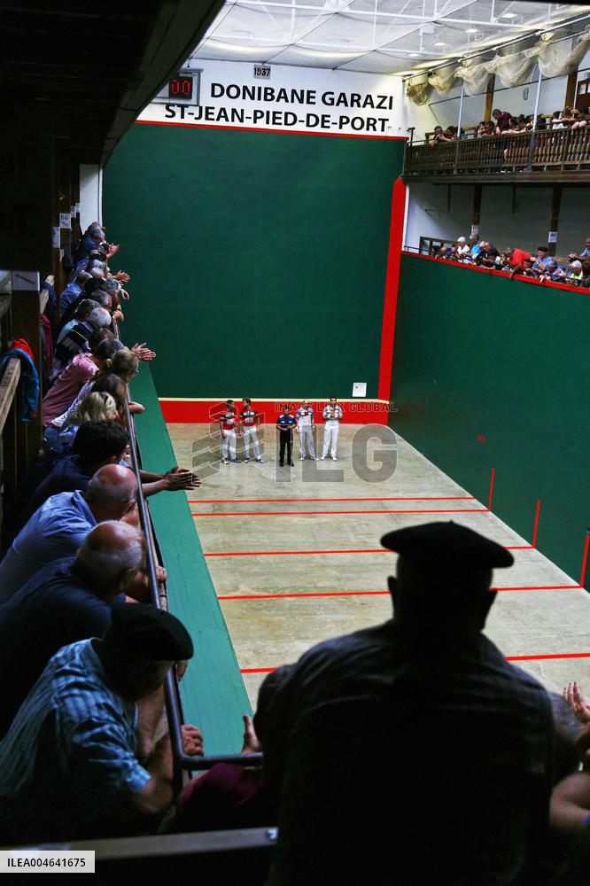 Illustration - Pays-Basque