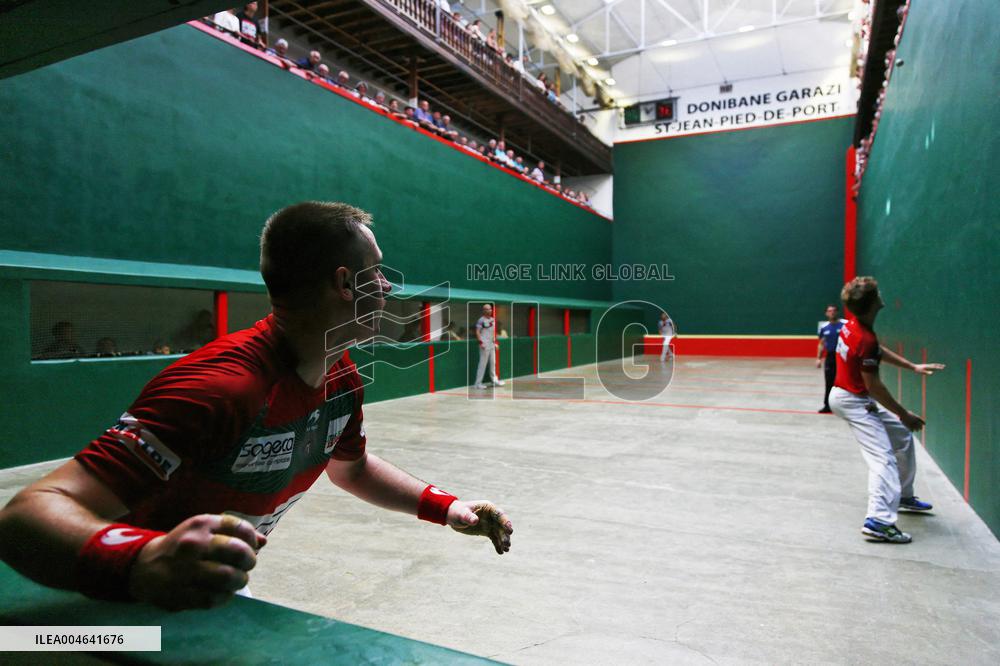 Illustration - Pays-Basque