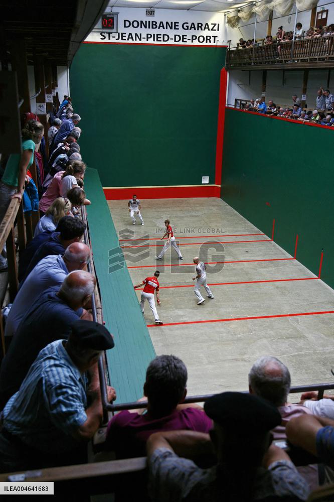 Illustration - Pays-Basque