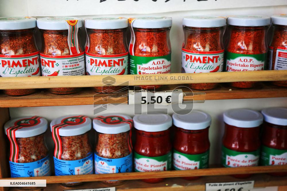 Illustration - Pays-Basque