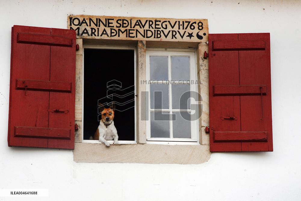 Illustration - Pays-Basque