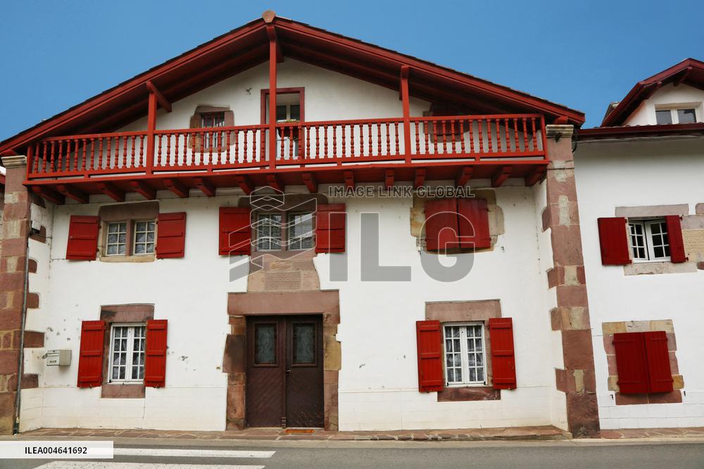 Illustration - Pays-Basque