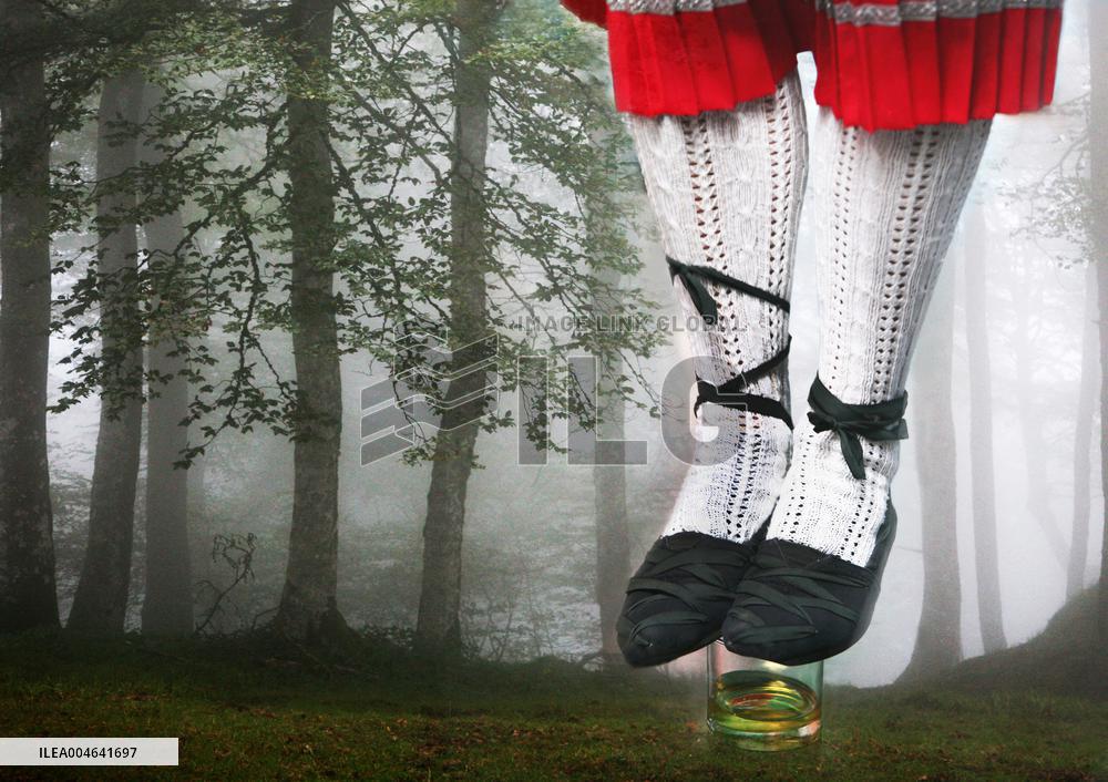 Illustration - Pays-Basque