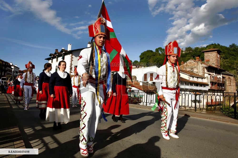 Illustration - Pays-Basque