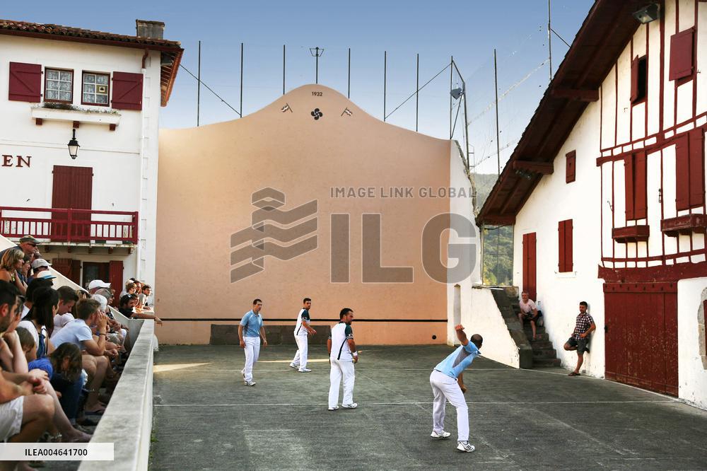 Illustration - Pays-Basque