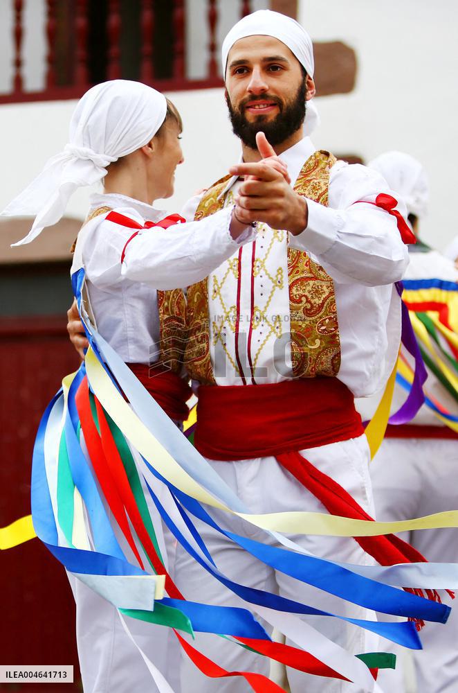 Illustration - Pays-Basque