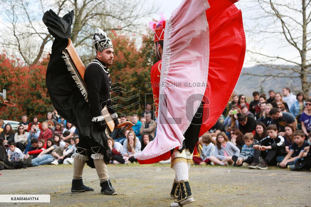 Illustration - Pays-Basque