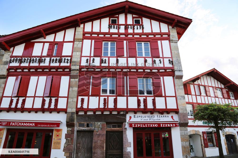 Illustration - Pays-Basque