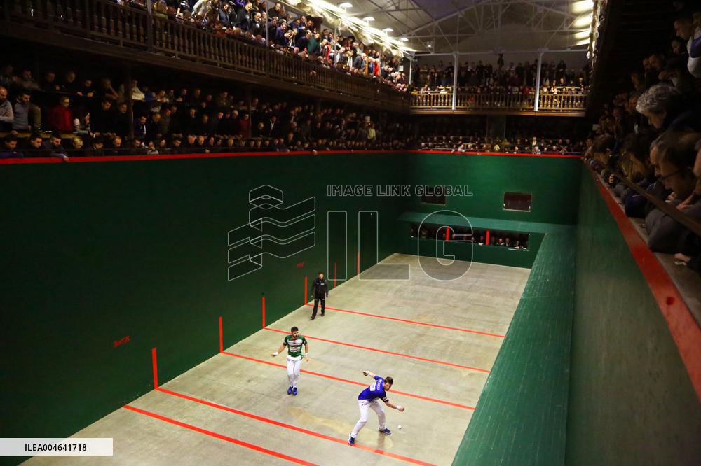 Illustration - Pays-Basque