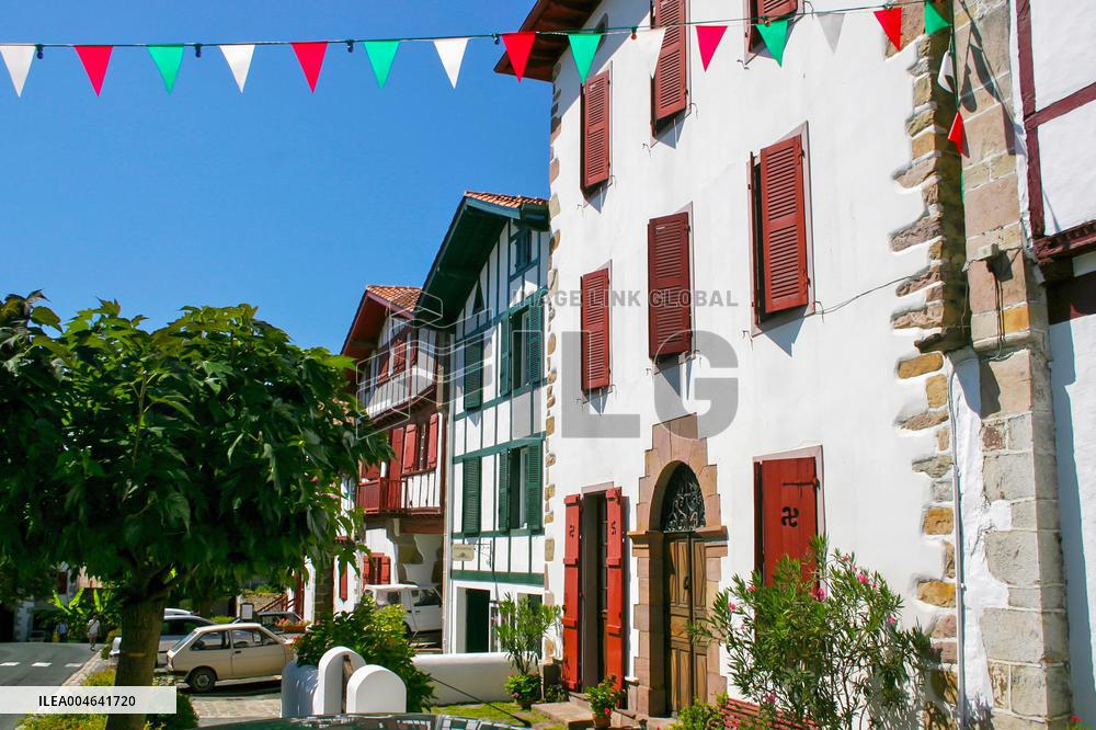 Illustration - Pays-Basque