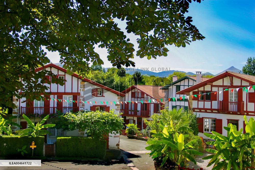 Illustration - Pays-Basque