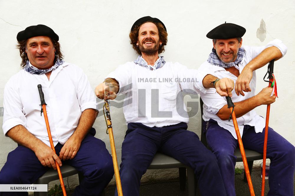 Illustration - Pays-Basque