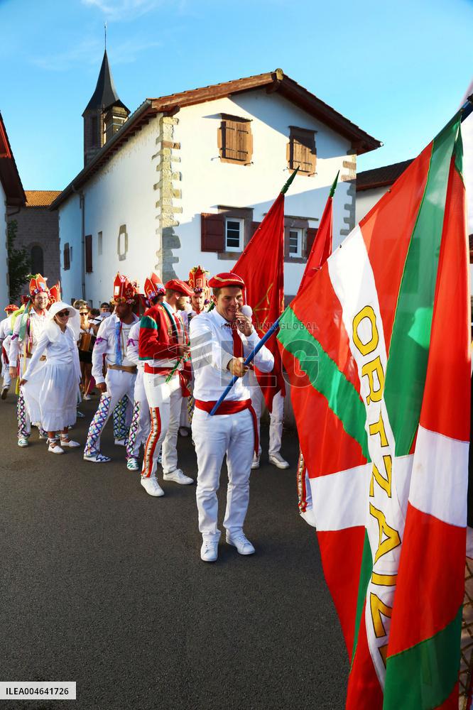 Illustration - Pays-Basque