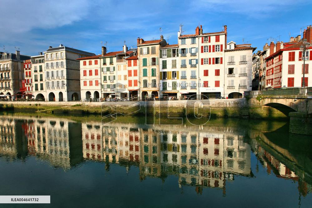 Illustration - Pays-Basque