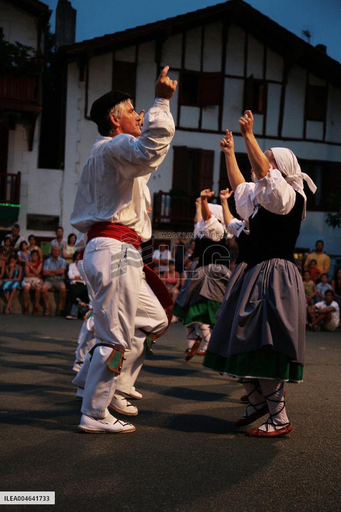 Illustration - Pays-Basque