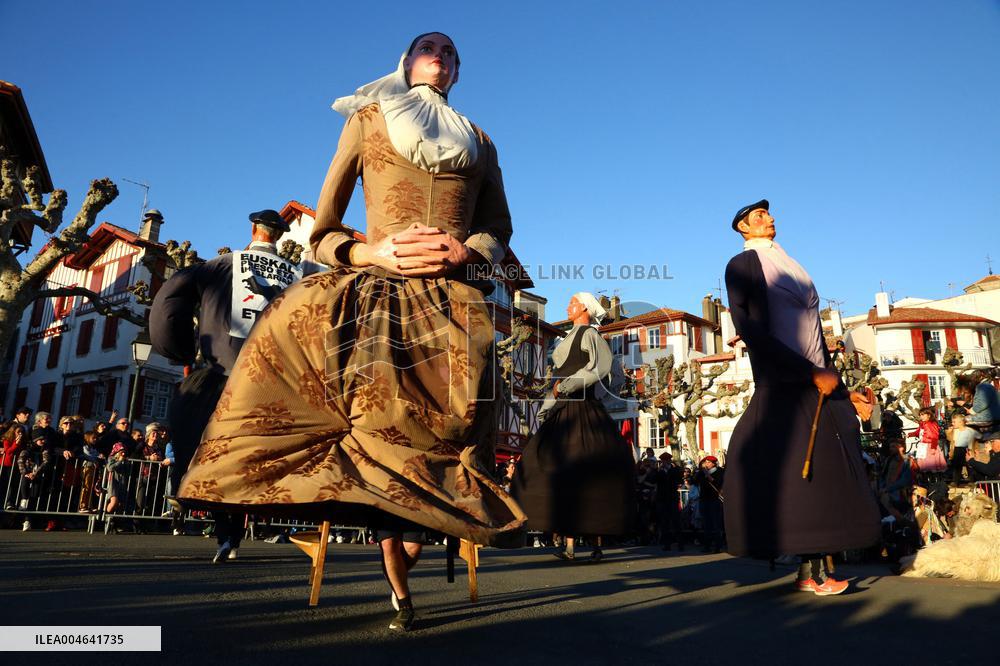 Illustration - Pays-Basque