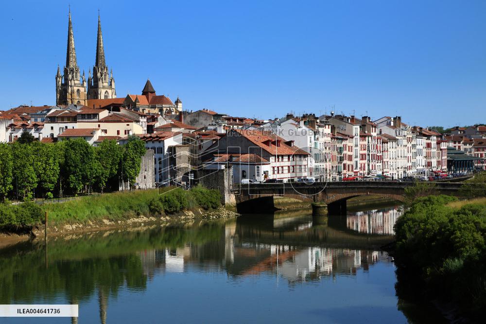 Illustration - Pays-Basque