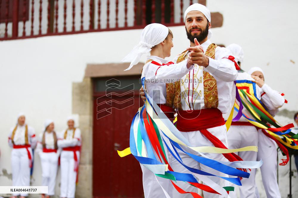 Illustration - Pays-Basque