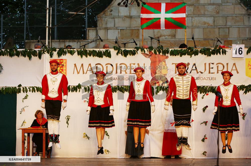 Illustration - Pays-Basque