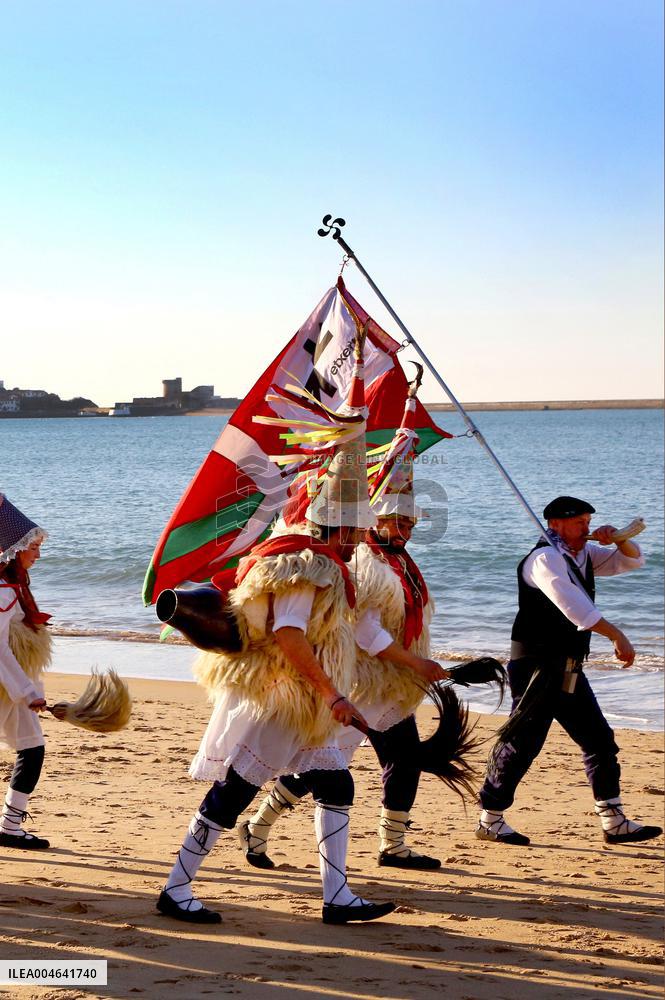 Illustration - Pays-Basque