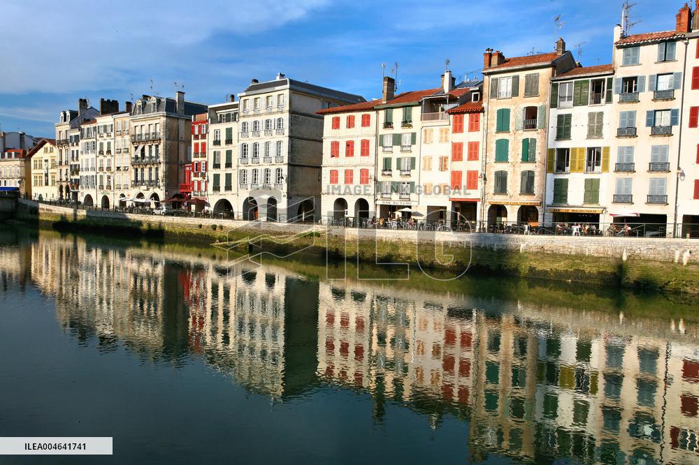 Illustration - Pays-Basque