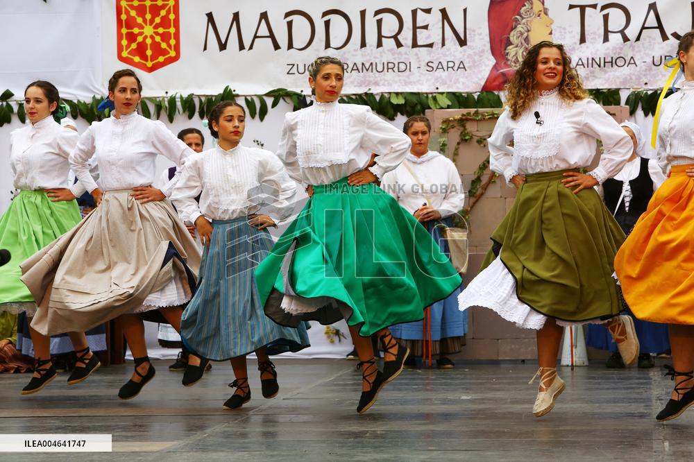 Illustration - Pays-Basque