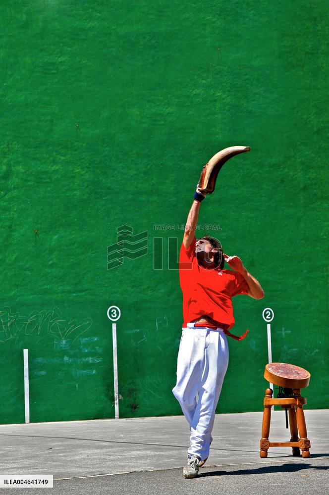 Illustration - Pays-Basque