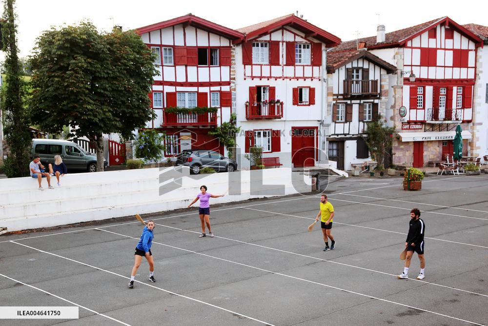 Illustration - Pays-Basque